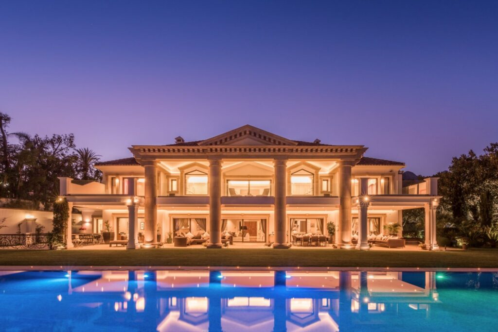 Marbella’s Golden Mile