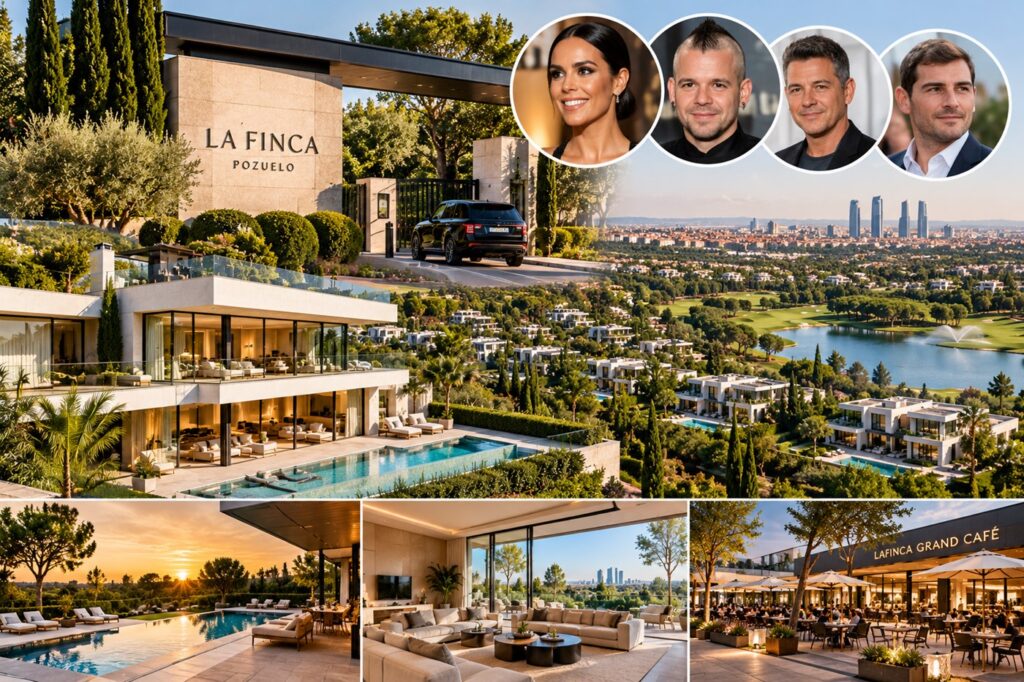 Inside One of Spain’s Most Exclusive Luxury Residential Communities