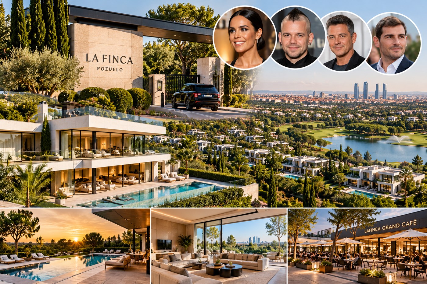 Inside One of Spain’s Most Exclusive Luxury Residential Communities