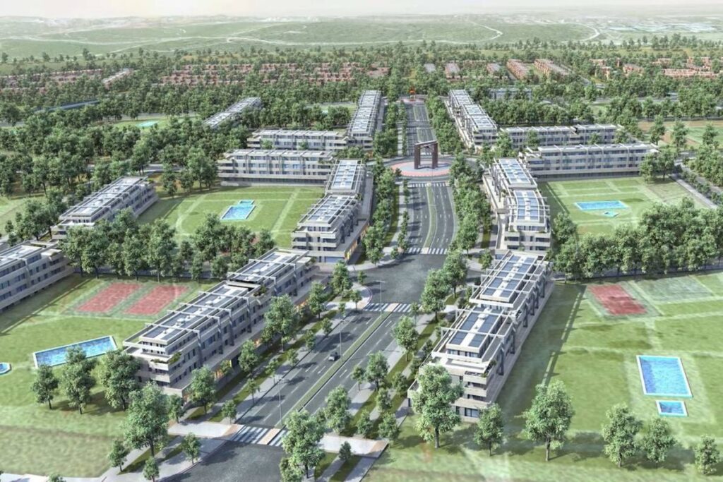 Alcobendas Approves Valdegrande, a New Neighborhood with 8,600 Homes and a Park Half the Size of El Retiro