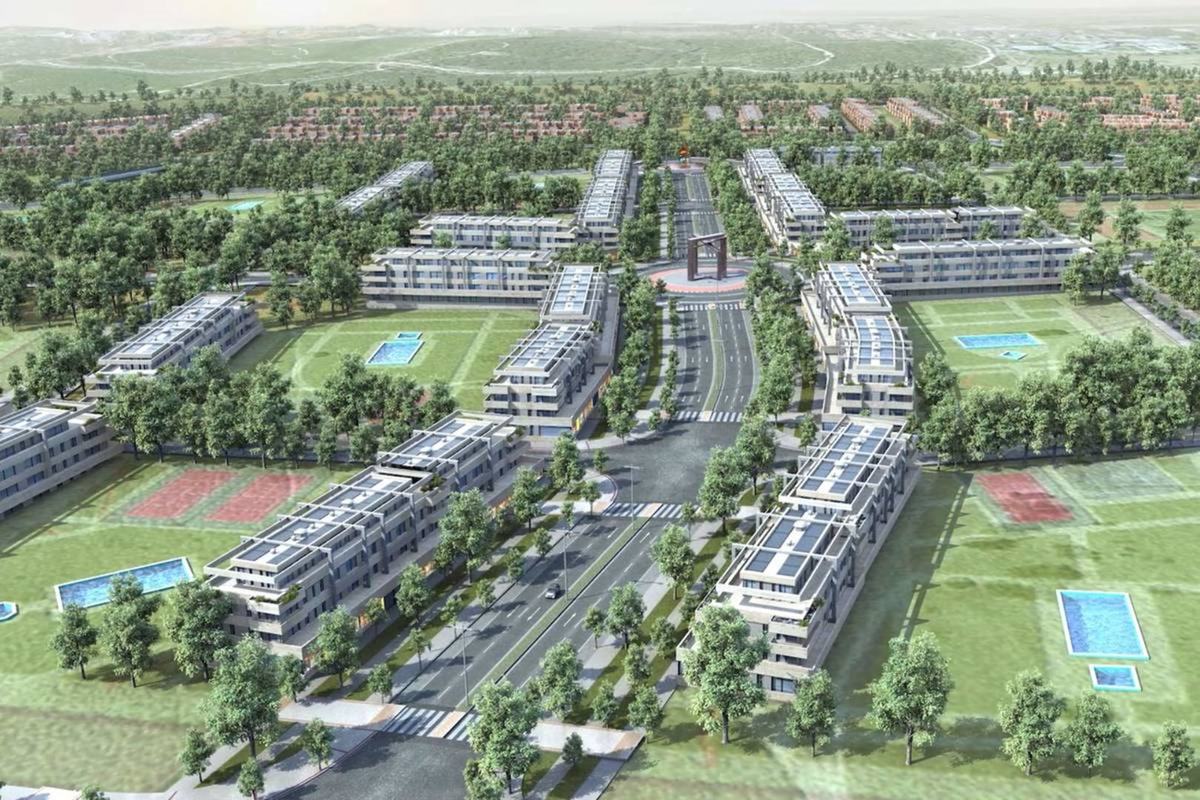 Alcobendas Approves Valdegrande, a New Neighborhood with 8,600 Homes and a Park Half the Size of El Retiro