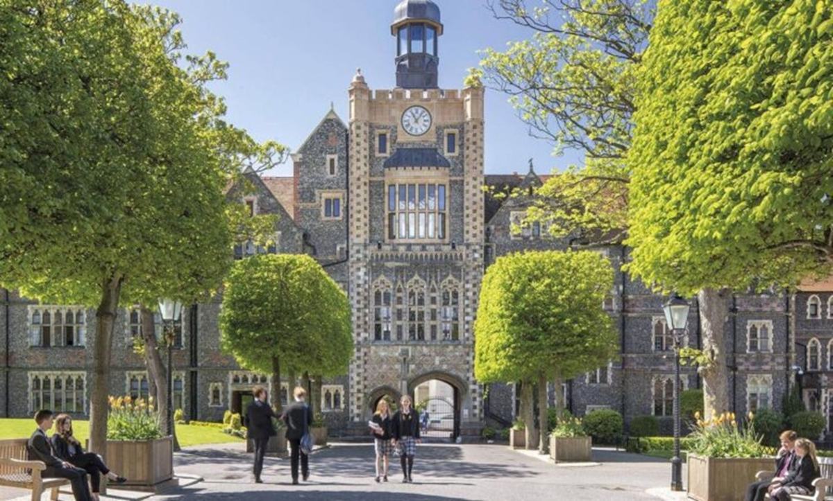 Brighton College to Open New Campus in Madrid in 2027