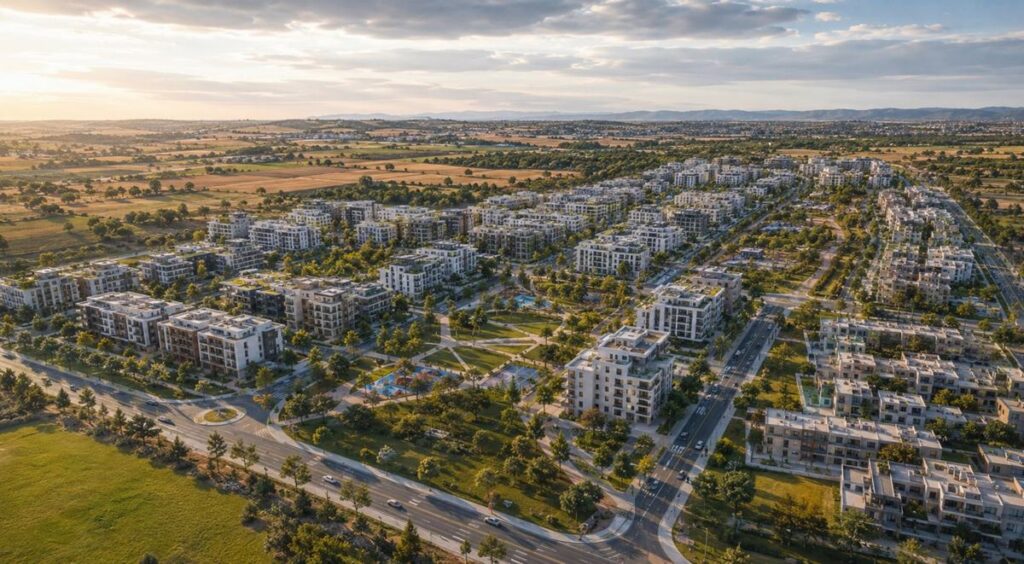 Brunete Set for Historic Expansion with 17,572 New Homes