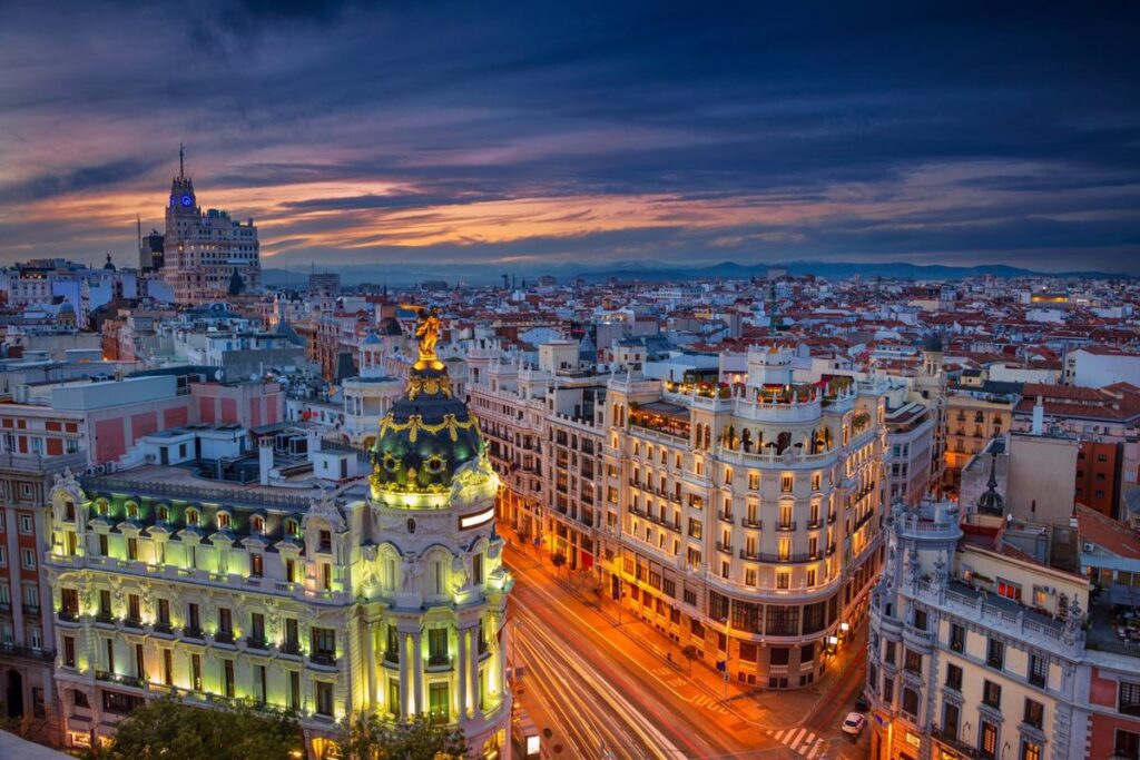Madrid Climbs to Fifth Place in the World’s Best Cities 2026 Ranking