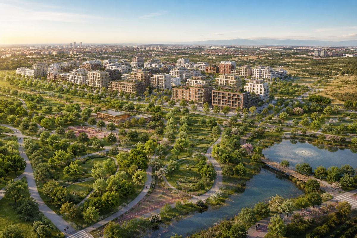 Madrid Expands with Los Cerros and 14,000 New Homes