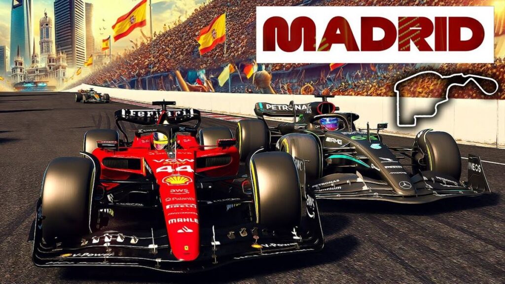 Madrid Formula 1 Circuit Passes FIA Verification as Construction Stays on Schedule