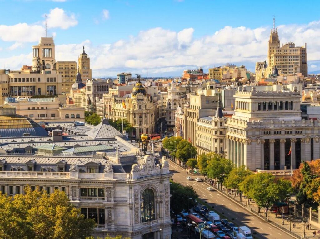 Madrid Housing Prices Approach €6,000/m² Record