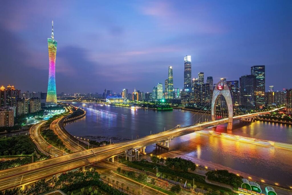 Madrid Launches New Direct Flights to China