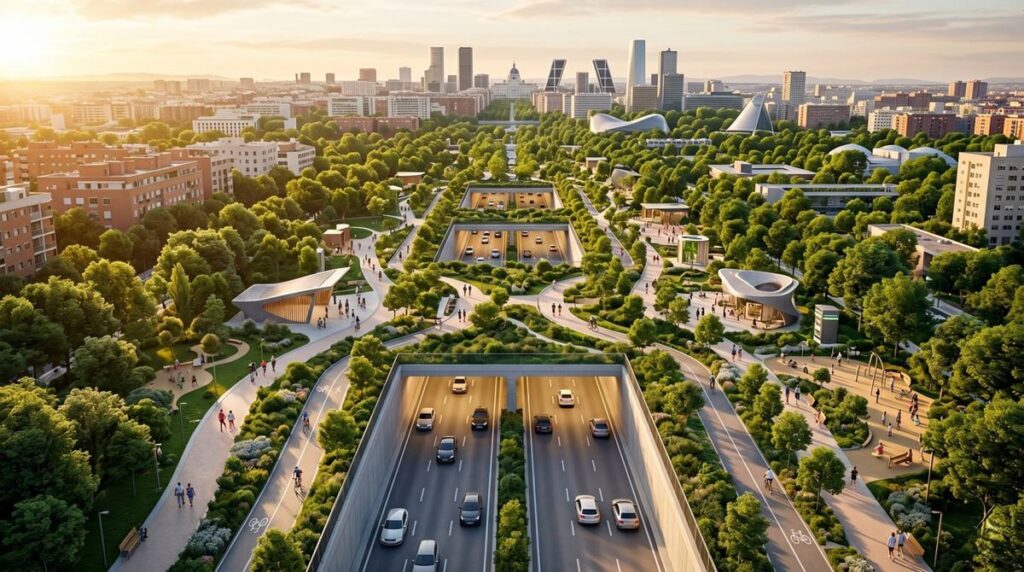 Madrid’s €400 Million Mega Tunnel Moves Closer to Completion