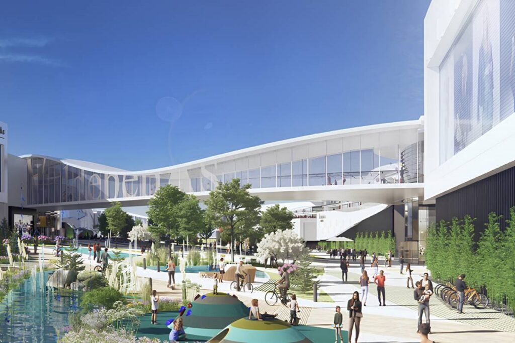 Madrid to Open €500 Million Mega Shopping Center in Valdebebas with Over 280 Stores by 2027