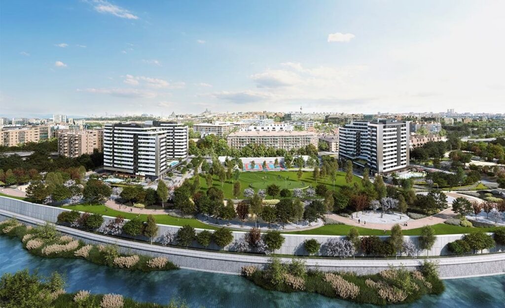 Registration Opens for 422 New Affordable Public Apartments in Madrid from €9 a Day