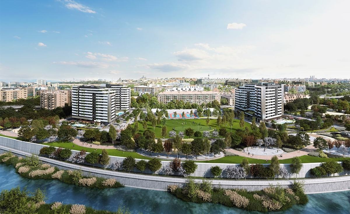 Registration Opens for 422 New Affordable Public Apartments in Madrid from €9 a Day