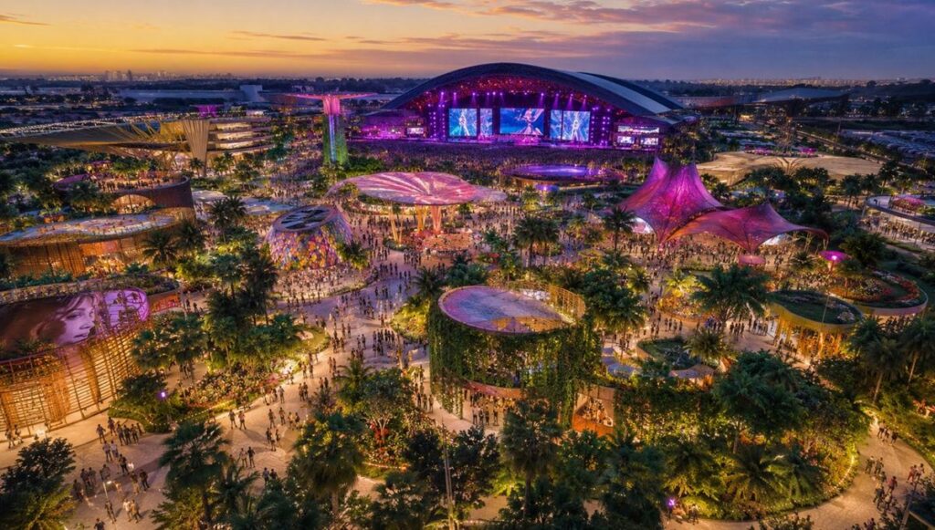 Shakira to Transform Madrid with Macondo Park and 12-Concert Residency