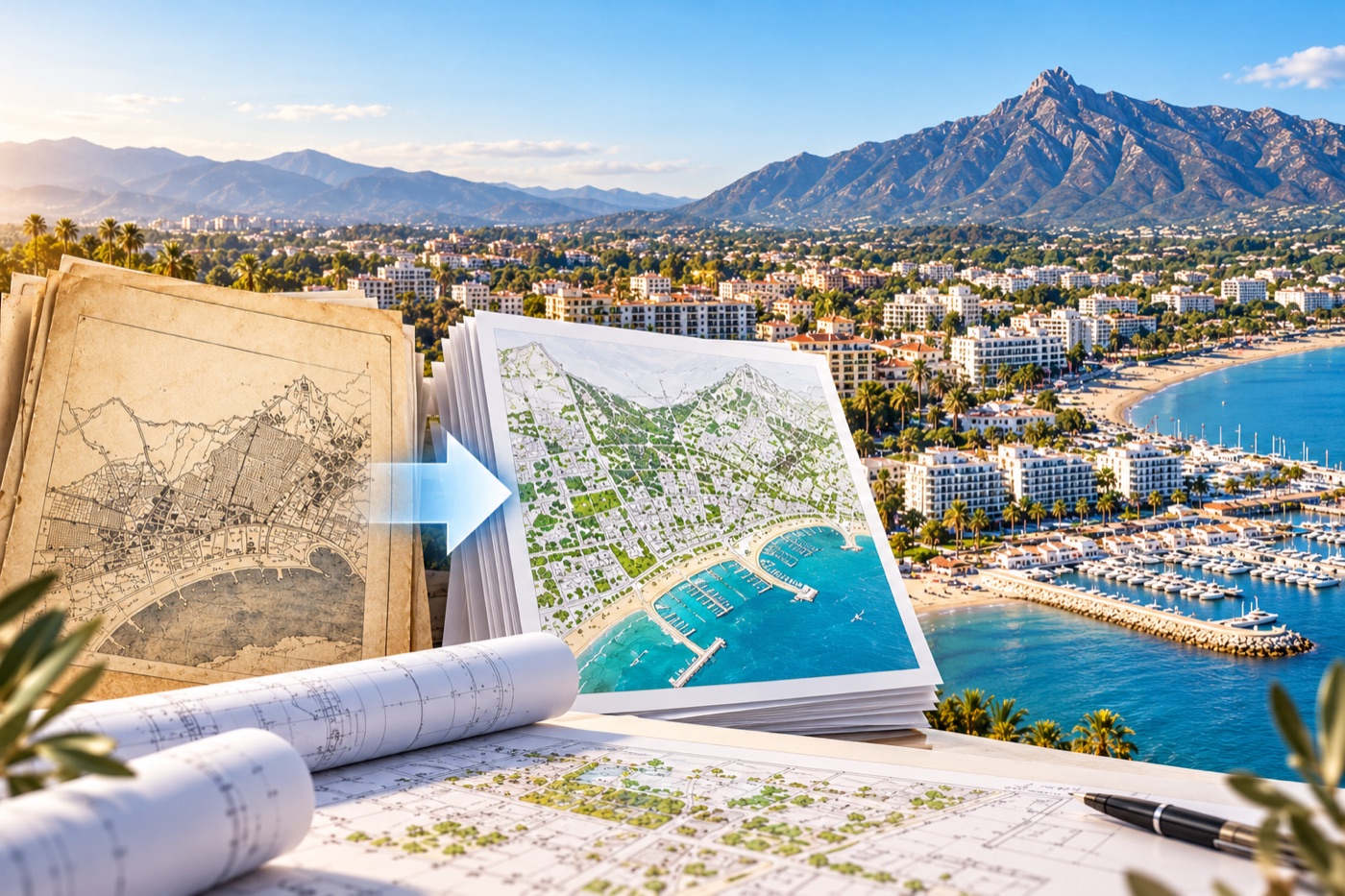 Marbella Enters a New Era of Urban Development