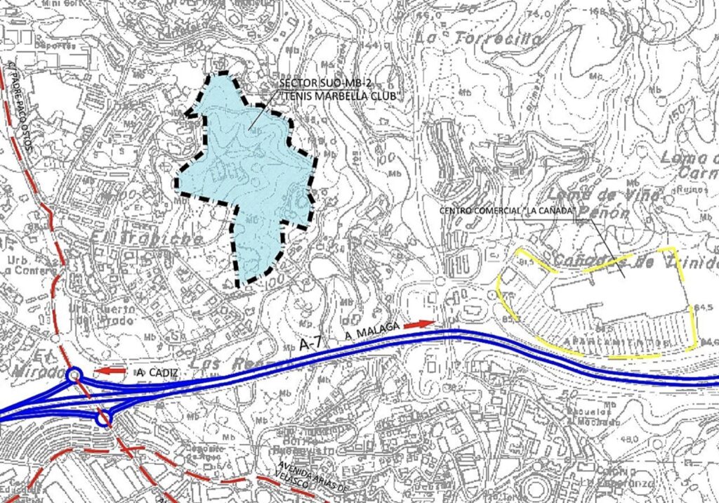 Marbella Plans 156 New Homes and Expansive Green Spaces Near La Cañada