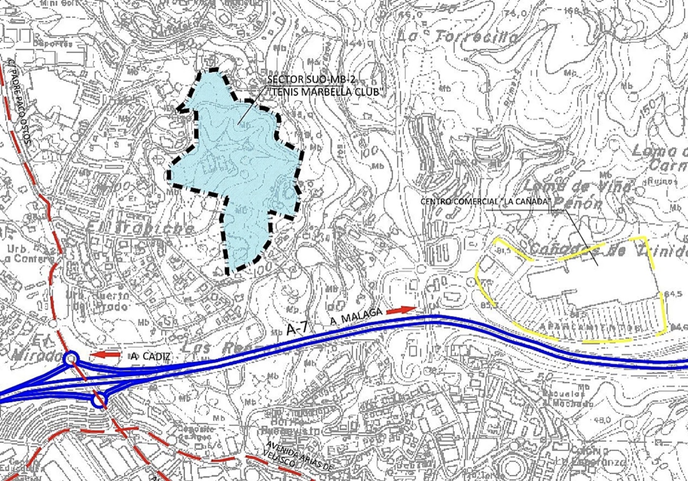 Marbella Plans 156 New Homes and Expansive Green Spaces Near La Cañada