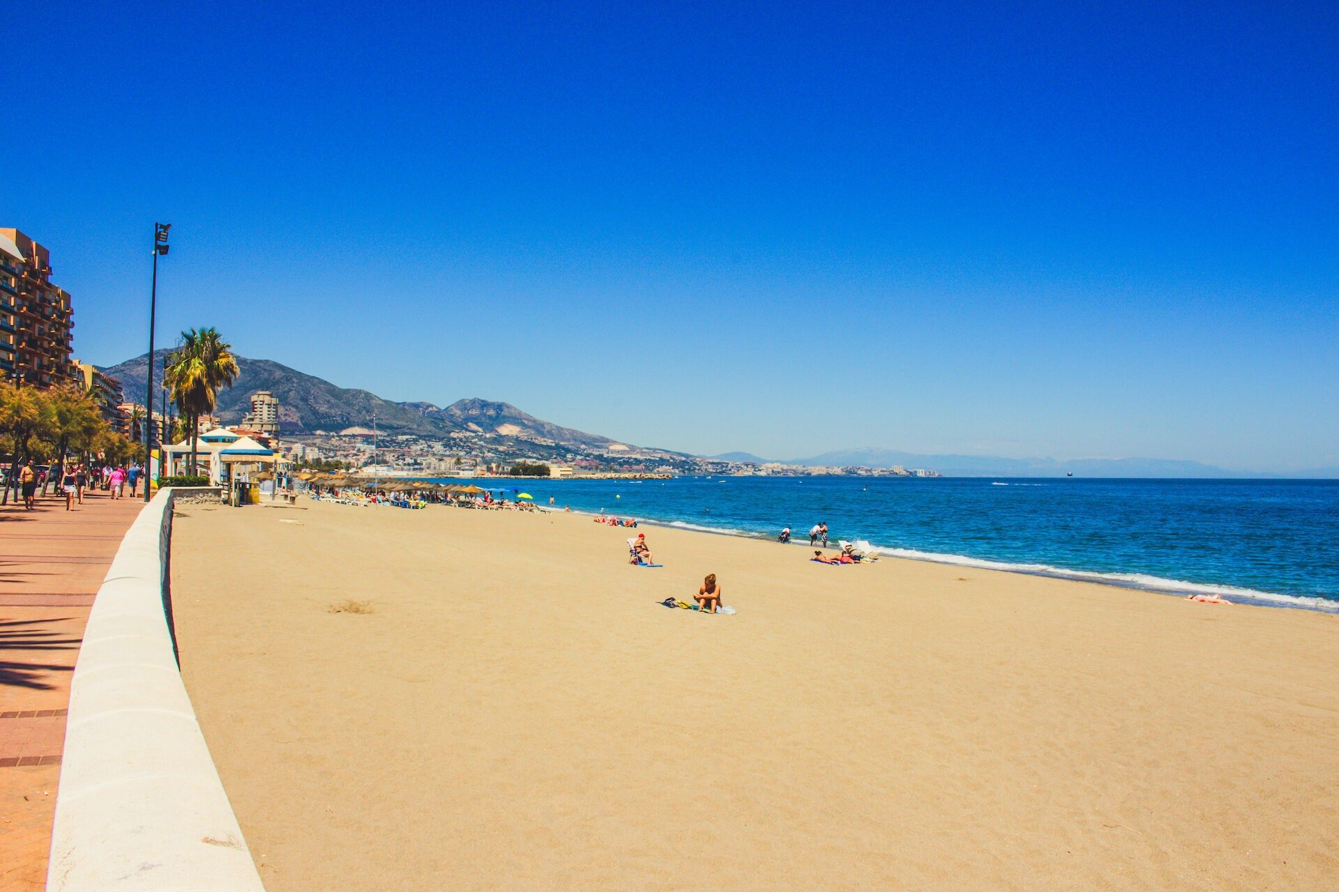 Fuengirola reveals initial plans for a new 91-million-euro marina