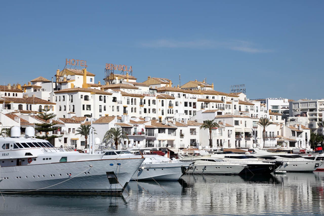 Puerto Banús to gain new luxury residential developments and a new name