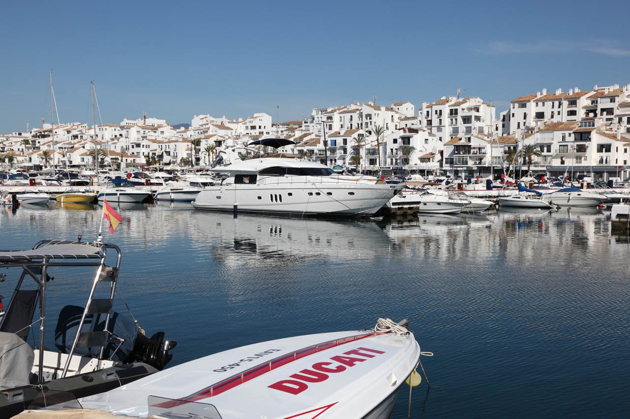 Two bids received to build the new San Andrés marina in Malaga city.