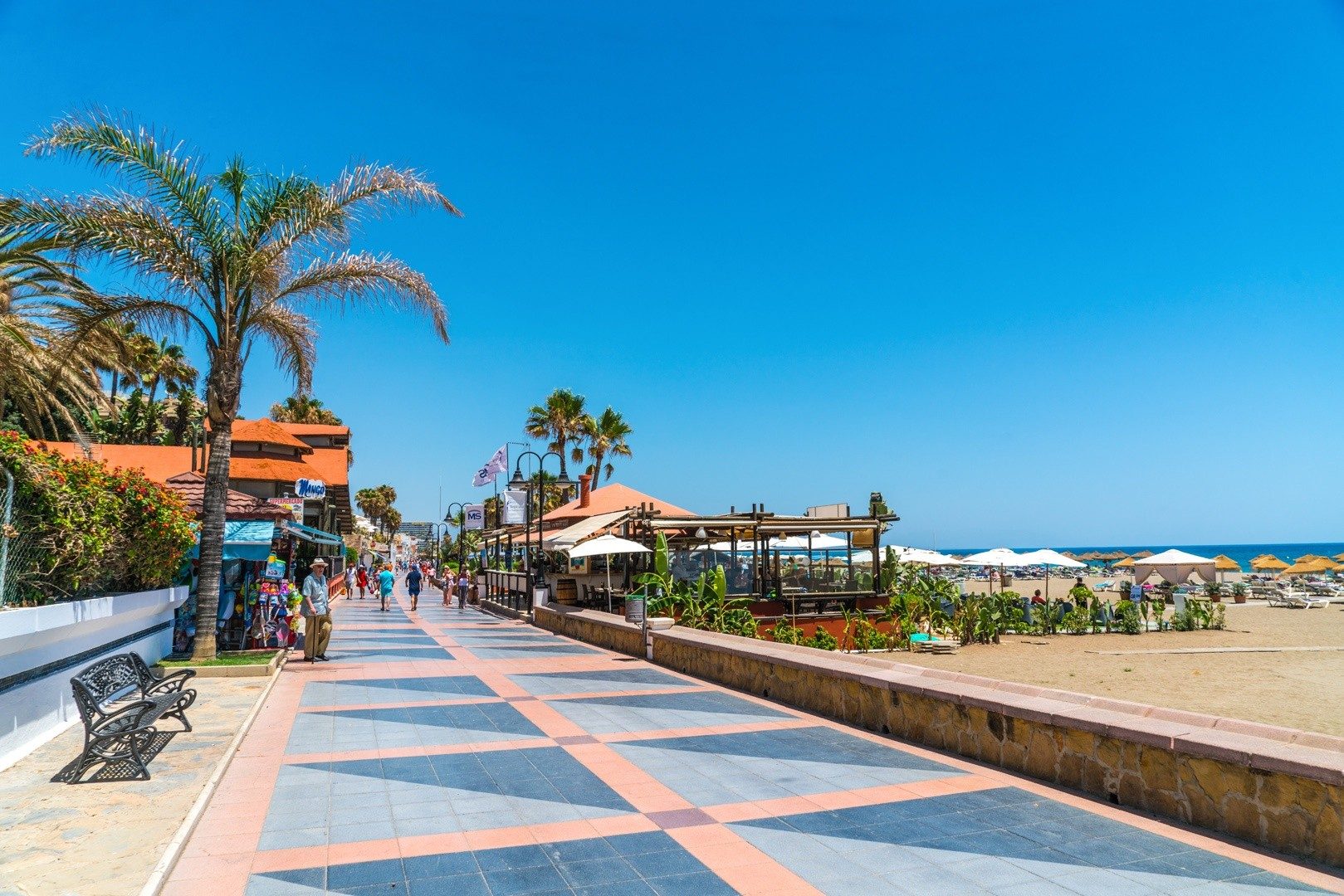 Benalmádena Secures €6.5 Million in Regional Funding to Boost Tourism